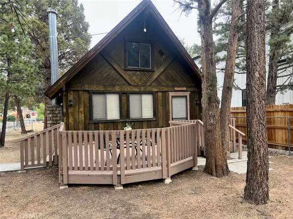 301 E Angeles Blvd, Big Bear City, CA 92314
