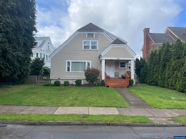 320 NW 23rd St, Corvallis, OR 97330