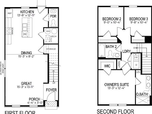 Floor Plan.