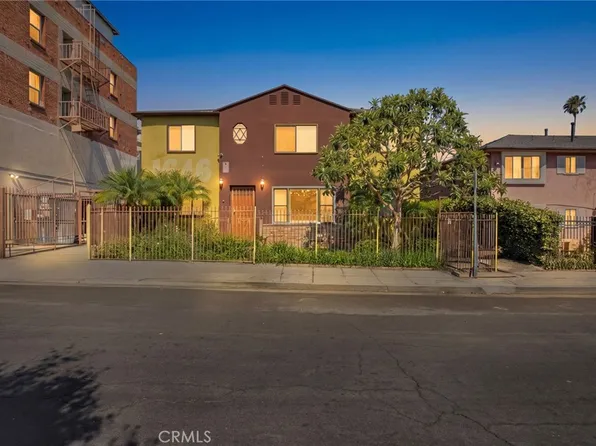 1646 N Harvard Blvd, Los Angeles, CA 90027