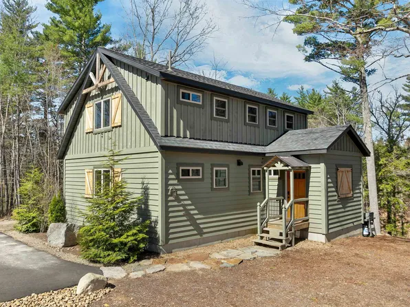 4 Chandler Mountain Road, Bartlett, NH 03845