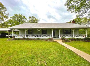 24849 Highway 100, Welling, OK 74471