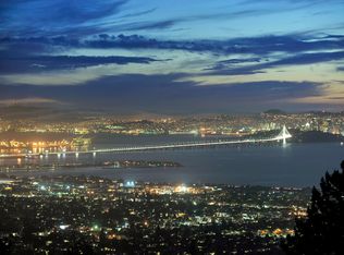 1066 Creston Rd, Berkeley, CA 94708