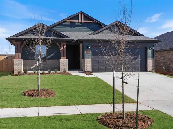 17708 Horne Ln, Edmond, OK 73012