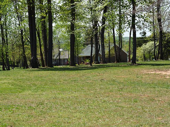 View from front porch