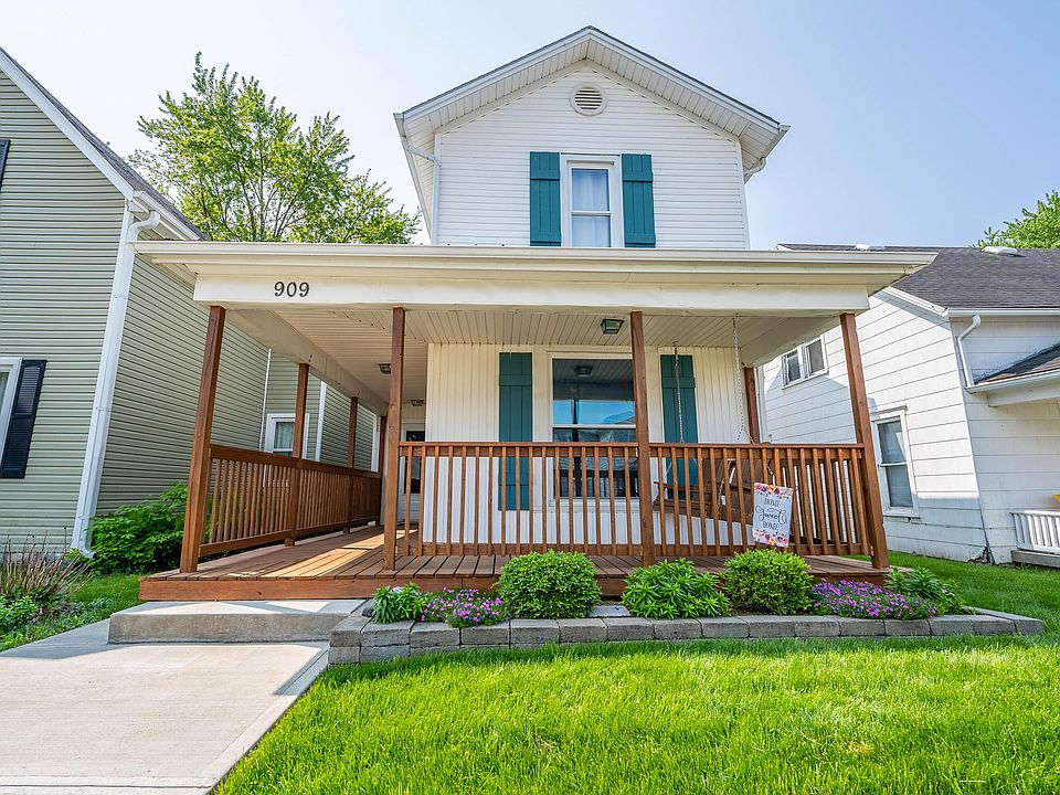 909 W High St, Piqua, OH 45356 Zillow