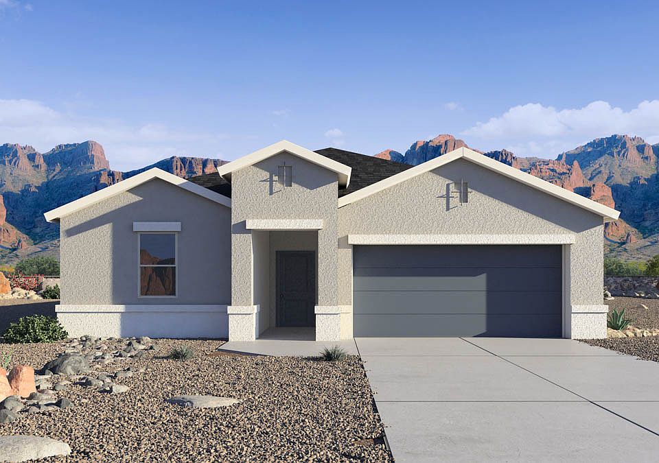 Plan Elevation.