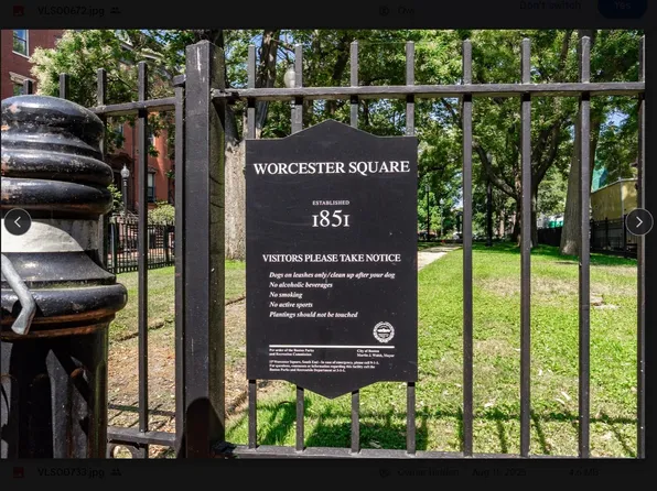 19 Worcester Sq APT 1, Boston, MA 02118