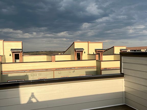 Rooftop view