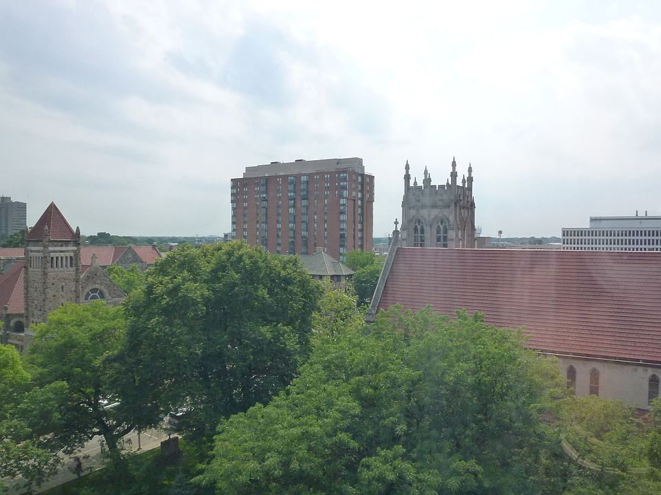 View from the window
