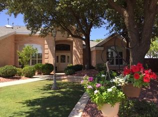 12050 Paseo Solo Ln, El Paso, TX 79936