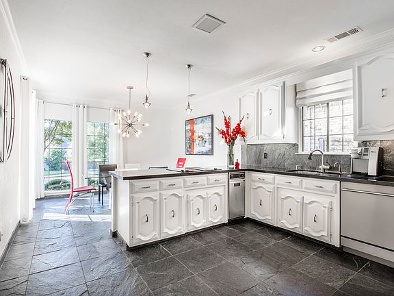 Kitchen Granite Slate SS