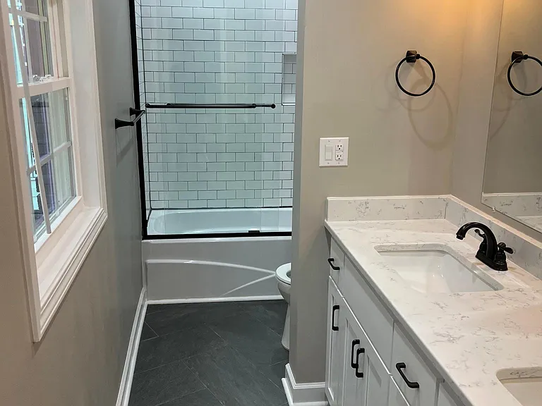Master Bath