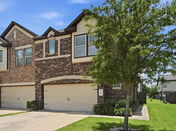 3418 Harvest Meadow Ln, Rosenberg, TX 77471