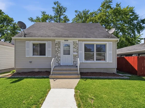 16820 Crane Ave, Hazel Crest, IL 60429