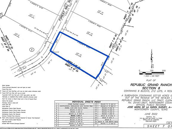 3rd image of 16053 Forest Mill Rd Lot 12