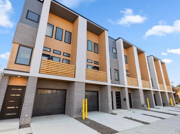 1501 Pallister #1, Detroit, MI 48206