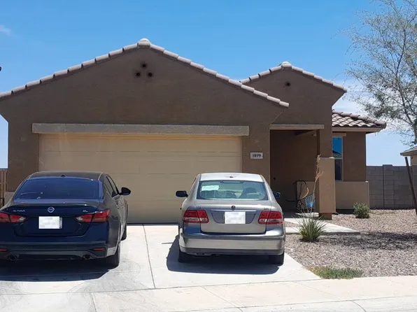 1899 S 215th Dr, Buckeye, AZ 85326