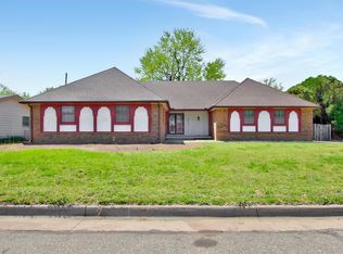 6837 W Sheriac Cir, Wichita, KS 67209