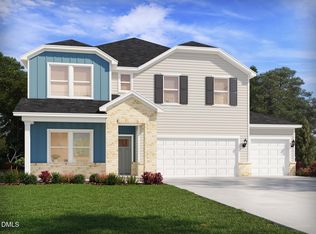 100 Stradshire Ct, Zebulon, NC 27597
