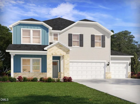 100 Stradshire Ct, Zebulon, NC 27597