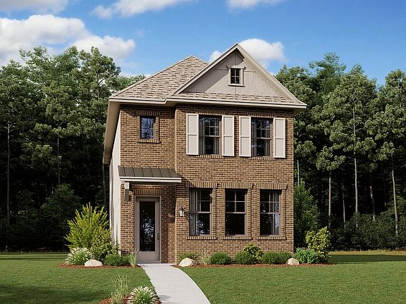 Tenison Village - Willis Elevation Image 2