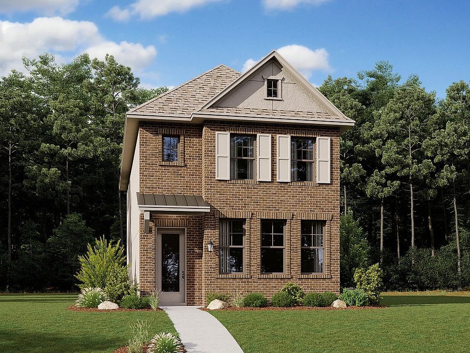 Quick Move In Home by Ashton Woods