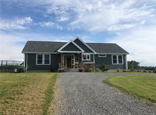 250 Bear Rd, Cowlesville, NY 14037