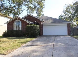 3906 Timber Rail Dr, Humble, TX 77396