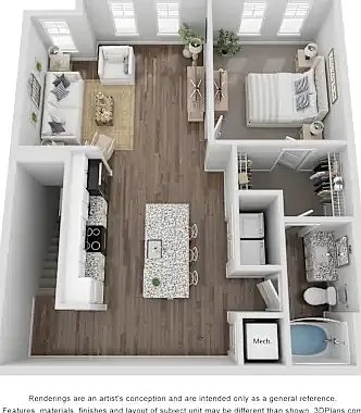 The Grove Apartments — Photo 24