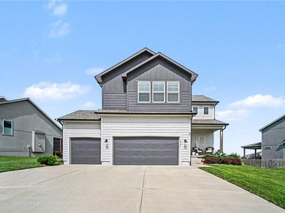 1912 SW Merryman Dr, Lees Summit, MO, 64082