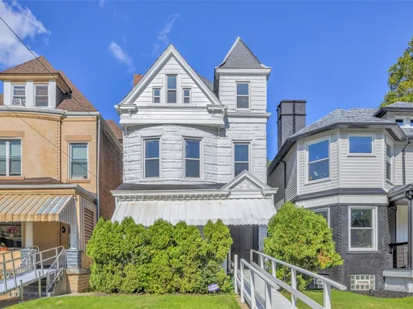 6753 McPherson Blvd, Pittsburgh, PA 15208
