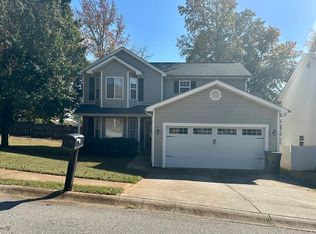 1 Kingscreek Dr, Greer, SC 29650