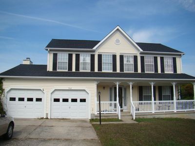 902 Hamburg Dr, Abingdon, MD, 21009