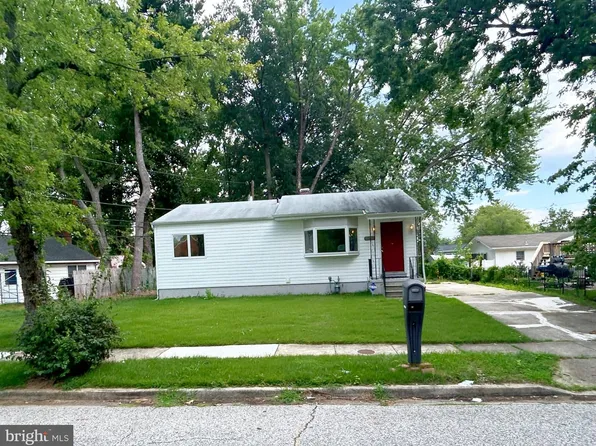 8903 Jeff Mar Dr, Glen Burnie, MD 21061