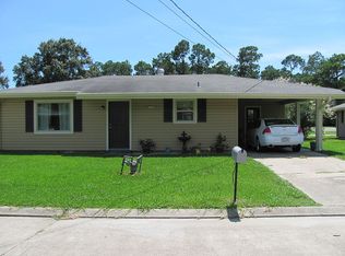 112 Field Rd, Morgan City, LA 70380