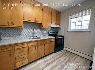 21 Old Pepperidge Ln UNIT 24, Wethersfield, CT 06109