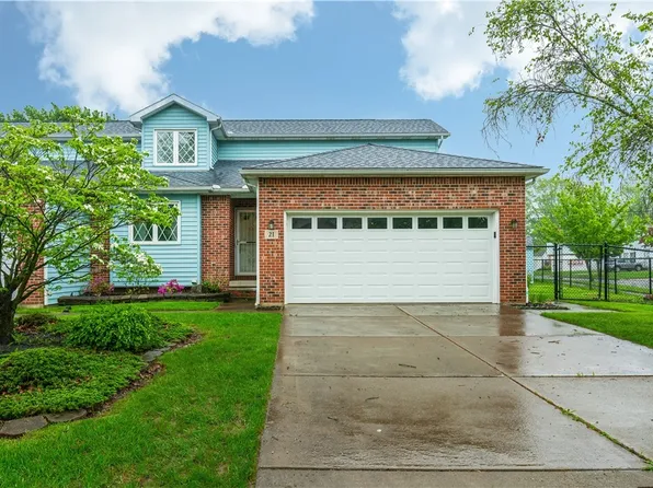 21 Eagle Ter, Depew, NY 14043