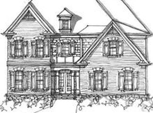 4538 Oakside Point, Marietta, GA 30067