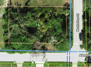 22316 Albany Ave, Pt Charlotte, FL 33952