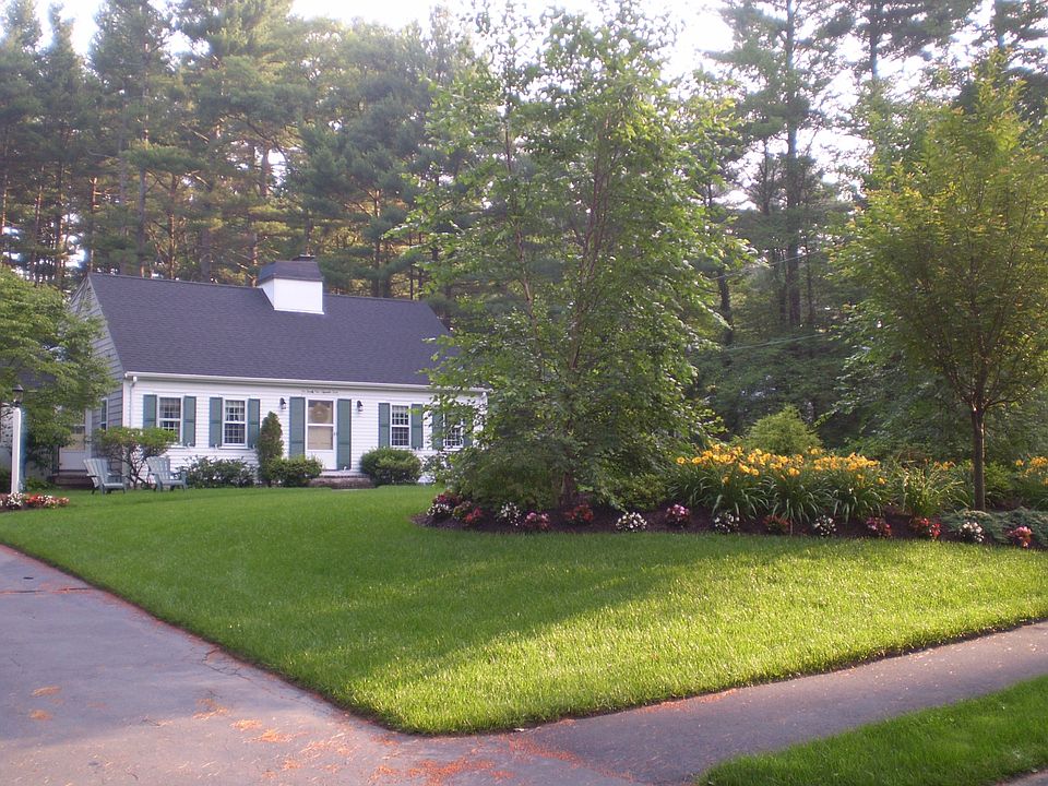 Wonderfully landscaped home