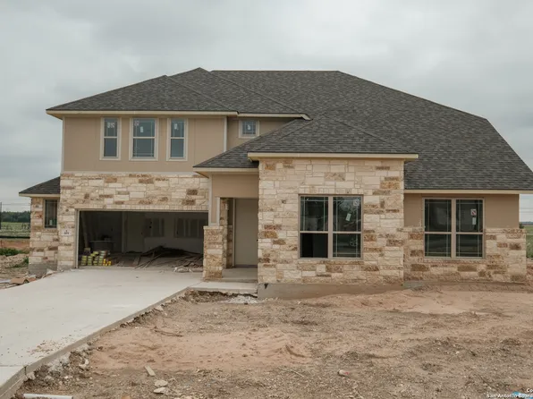 109 WILLOW OAK TRL, Floresville, TX 78114
