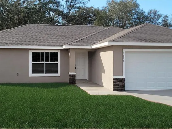 7808 N Manville Rd, Citrus Springs, FL 34434