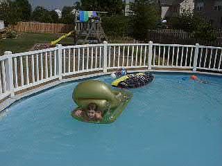 Pool & Deck