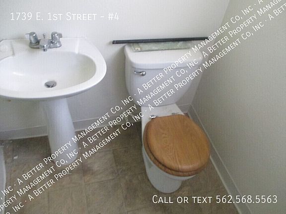 4th image of 1739 E 1st St APT 4