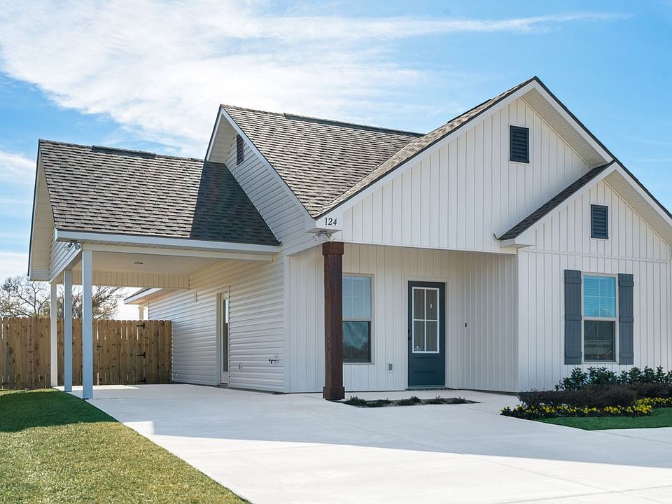 Savannah Pointe - Lafayette, LA - DSLD Homes - Lafleur II K