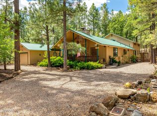 2631 Elk Rd, Pinetop, AZ 85935
