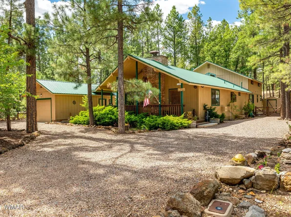 2631 Elk Rd, Pinetop, AZ 85935