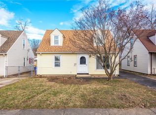 18812 Homeway Rd, Cleveland, OH 44135