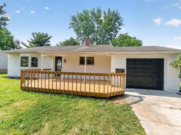 55 Daleview Dr, Westerville, OH 43081